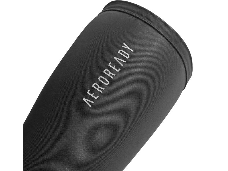 adidas Compression Calf Sleeves Schwarz, L-XL Kompressions-Wadenwärmer