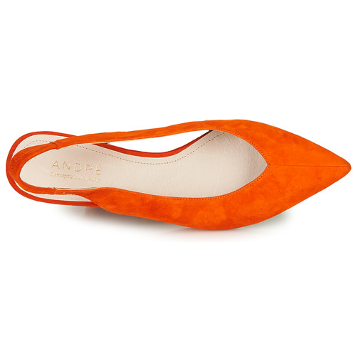 André - JAYLYN - Orange