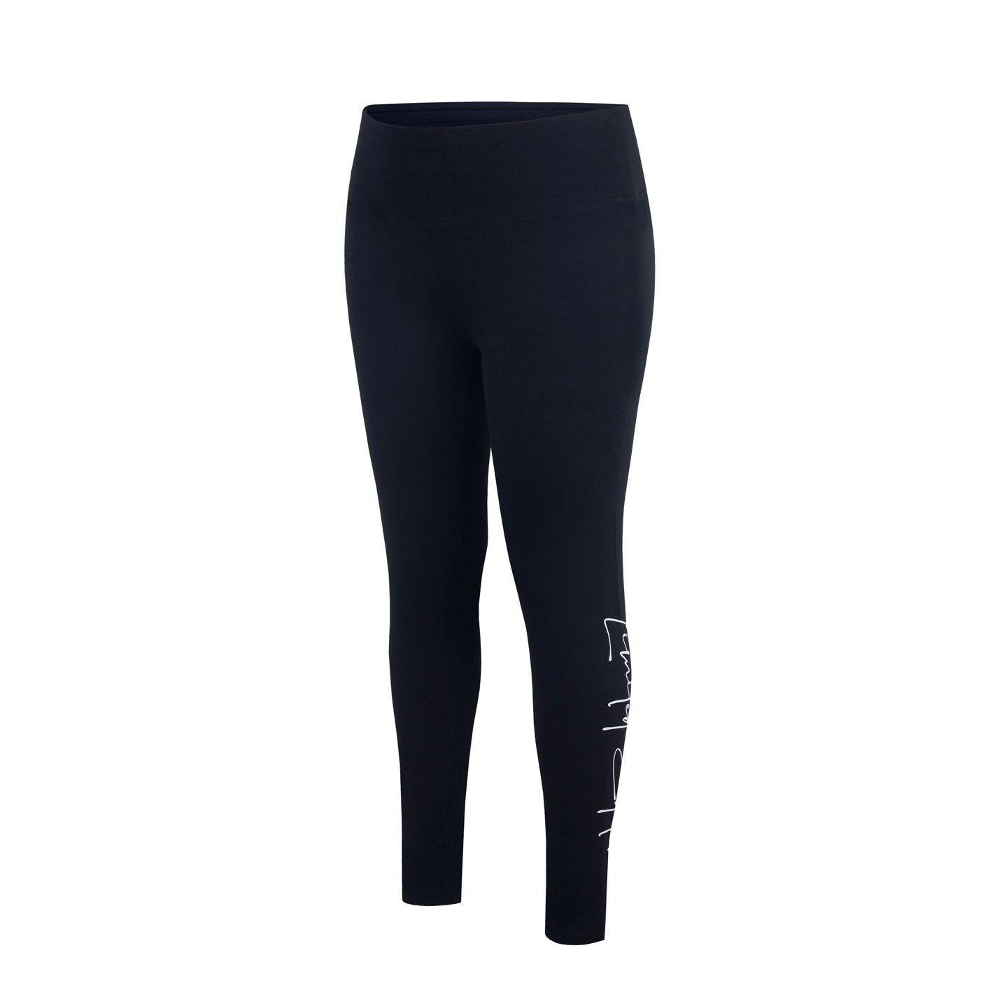 Miso Large Logo Leggings