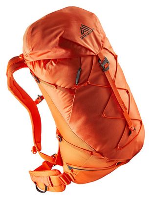 Sac d'Alpinisme Gregory Alpinisto 28 LT Orange