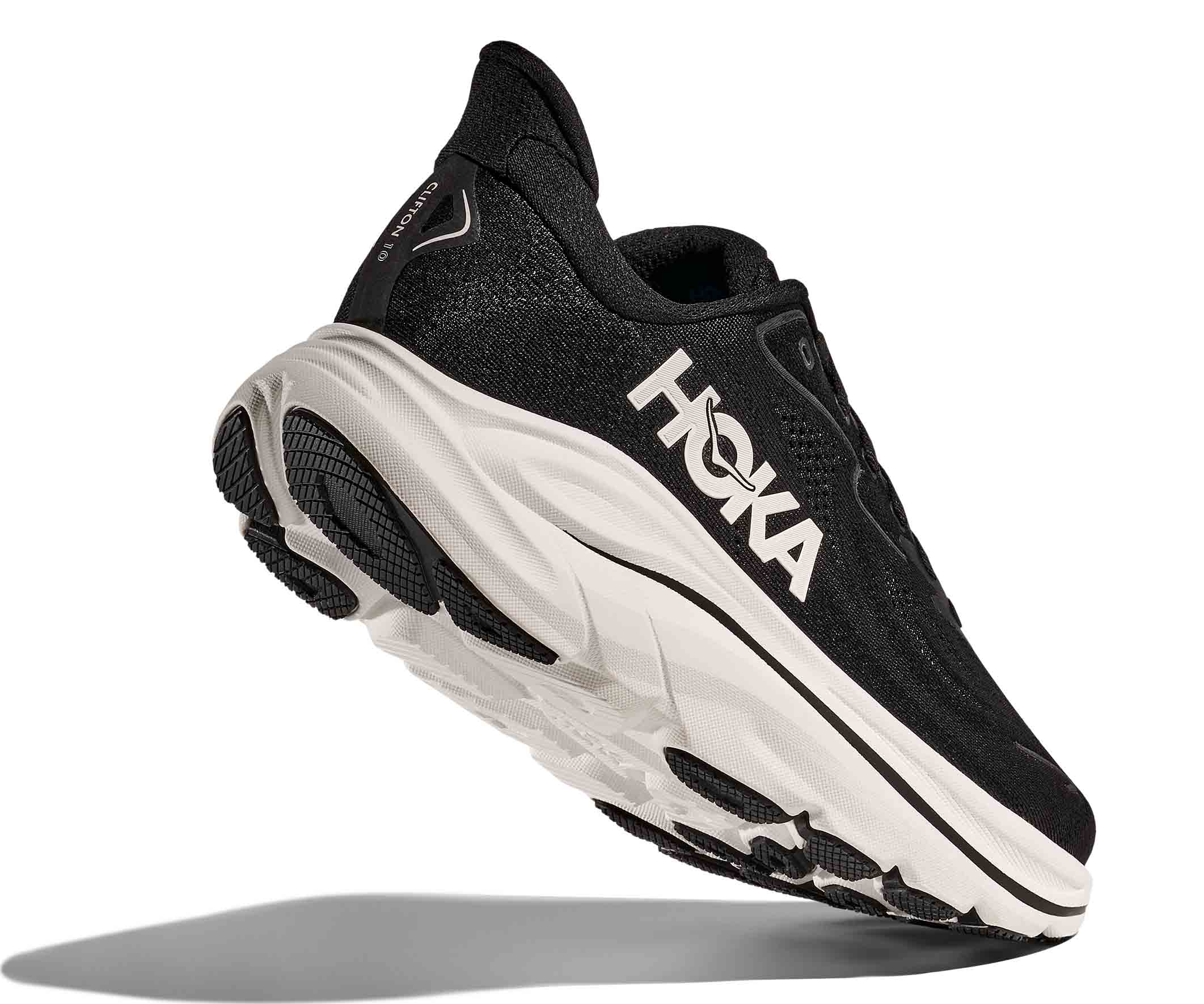 Clifton 10 Wide Herre BWHT/Black/White