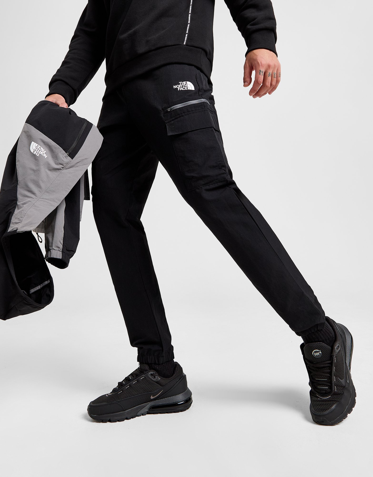 The North Face Pantalon Cargo Trishull Homme