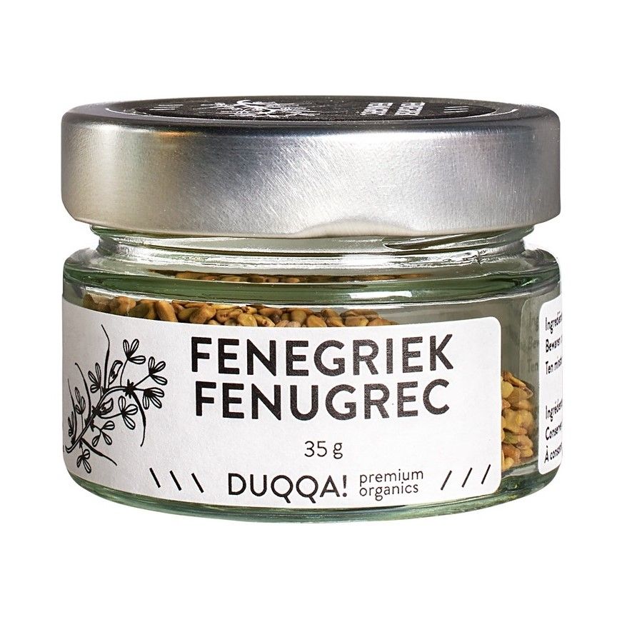 Duqqa! Fenegriek 35 gram