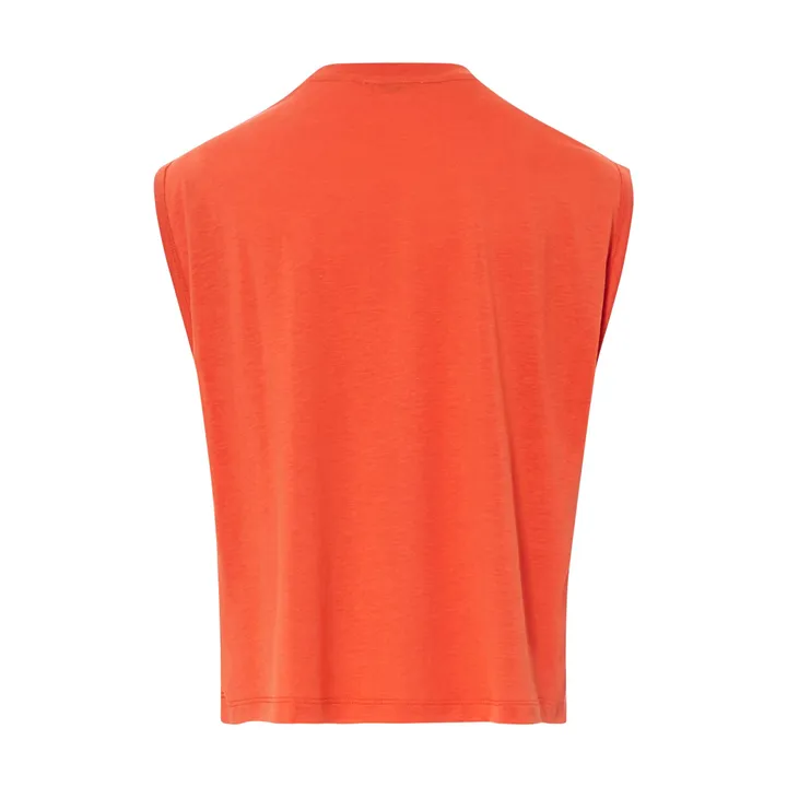 Sessùn T-shirt Deedoo | Tangerine