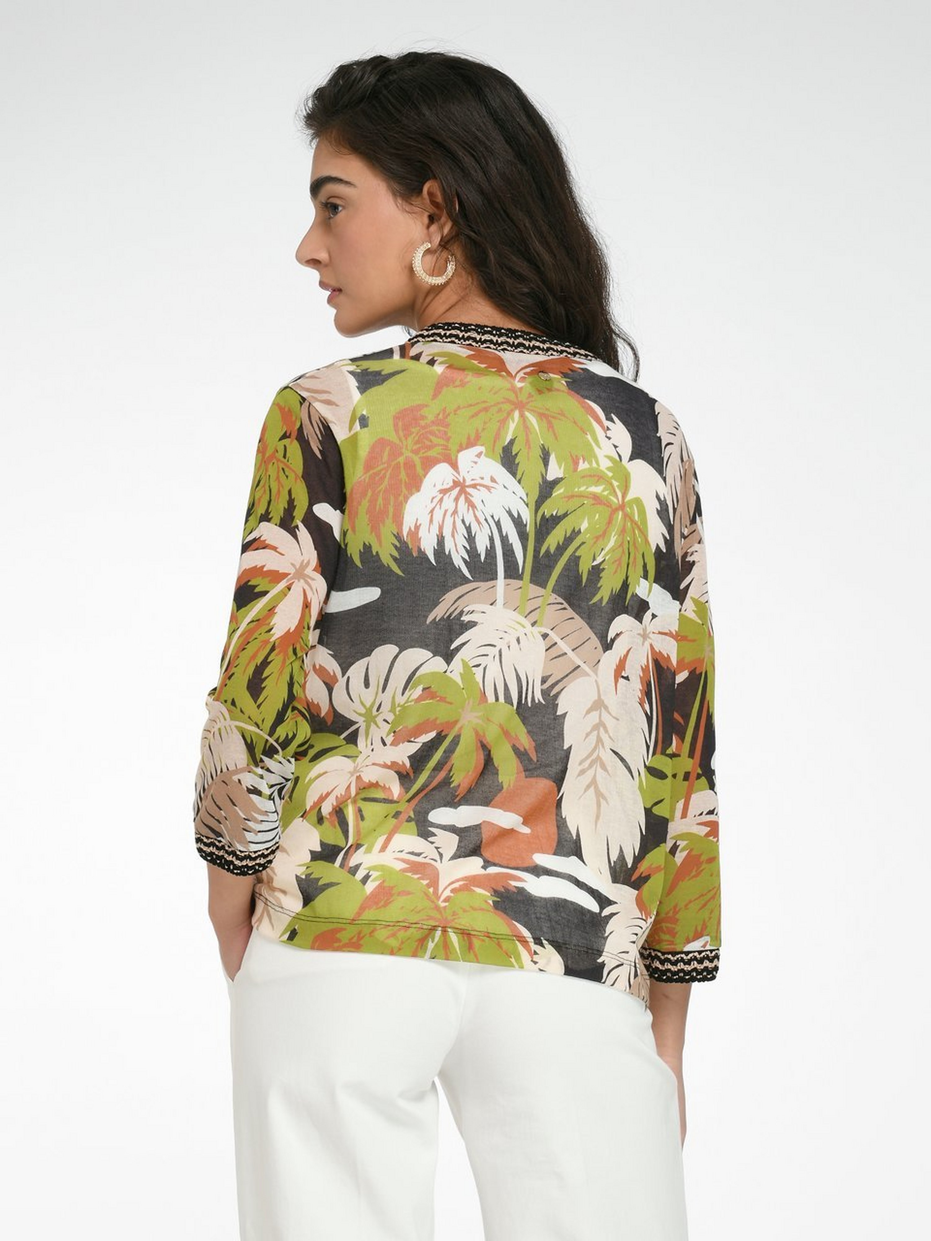 Strickjacke
