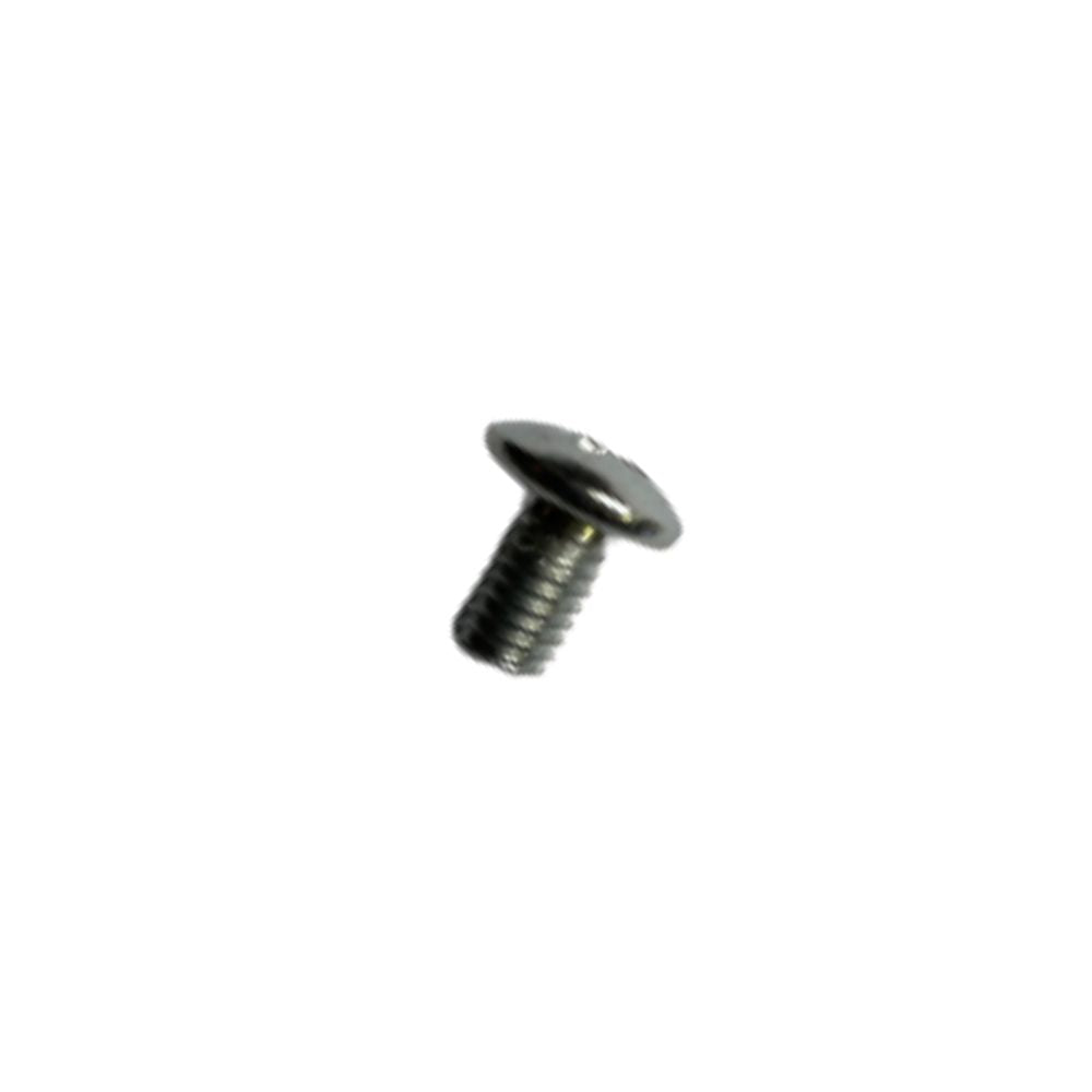 Vis M5x8 à Tête Ronde et Empreinte Cruciforme (Pack de 10)