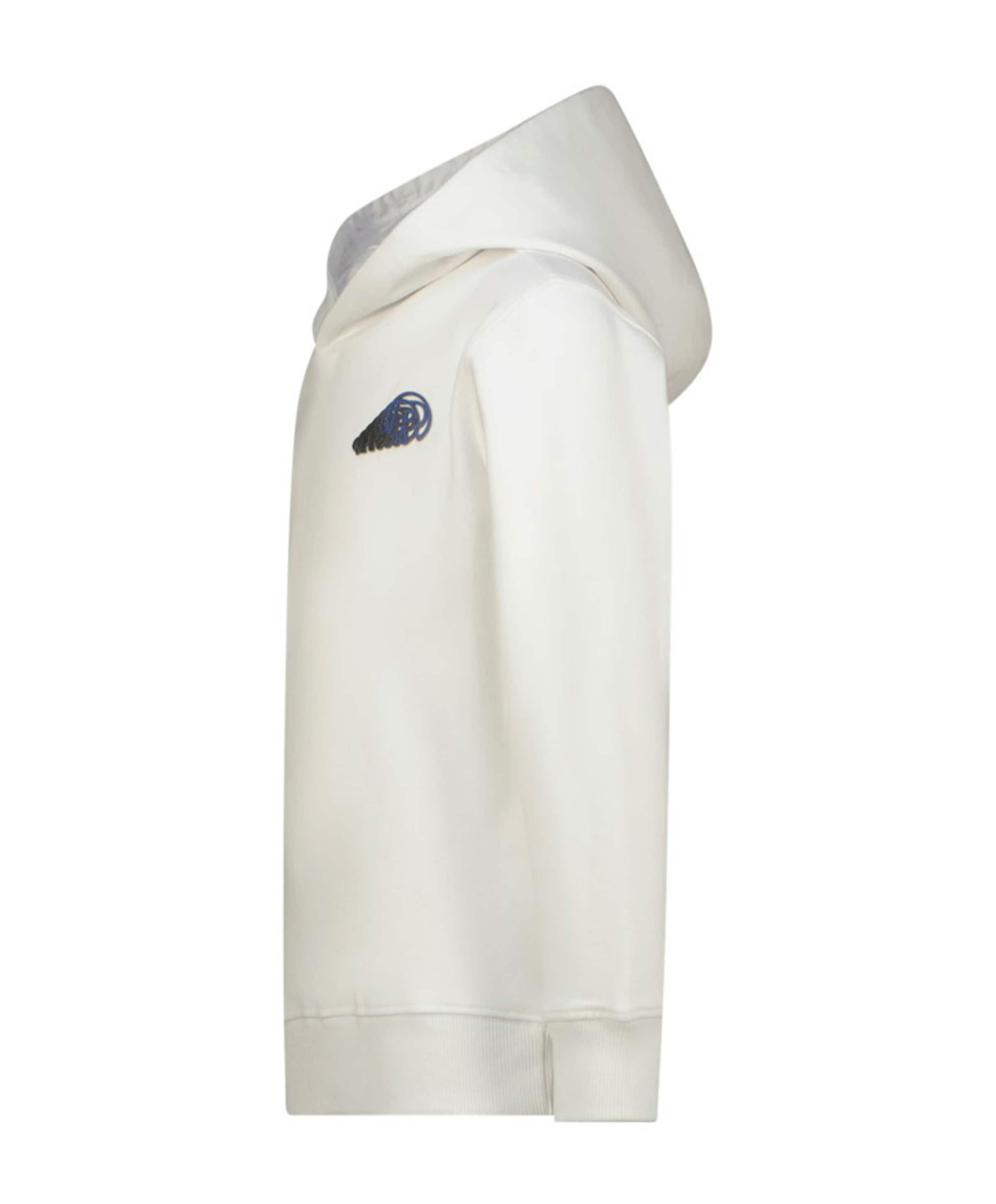 Raizzed Jongens hoodie wit