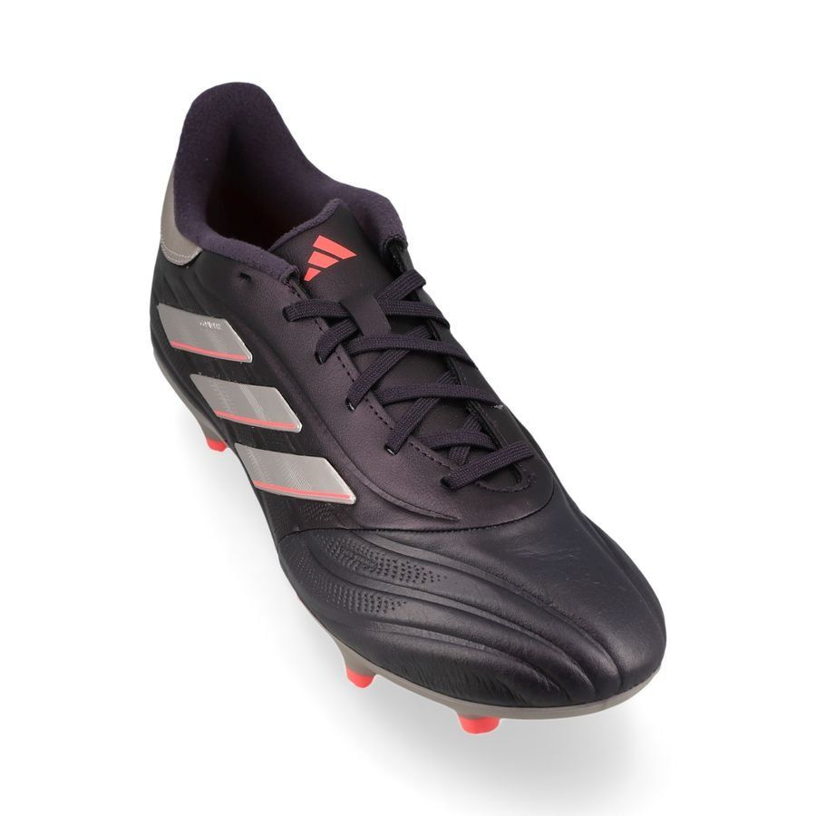 adidas Copa Pure 2 League FG Vivid Horizon - Aurora Black/Argenté/Turbo