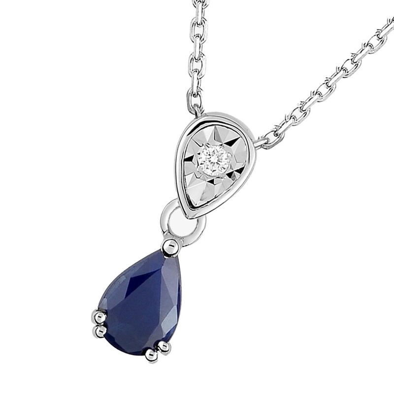Collier Femme - Or 18 Carats - Longueur : 42 cm