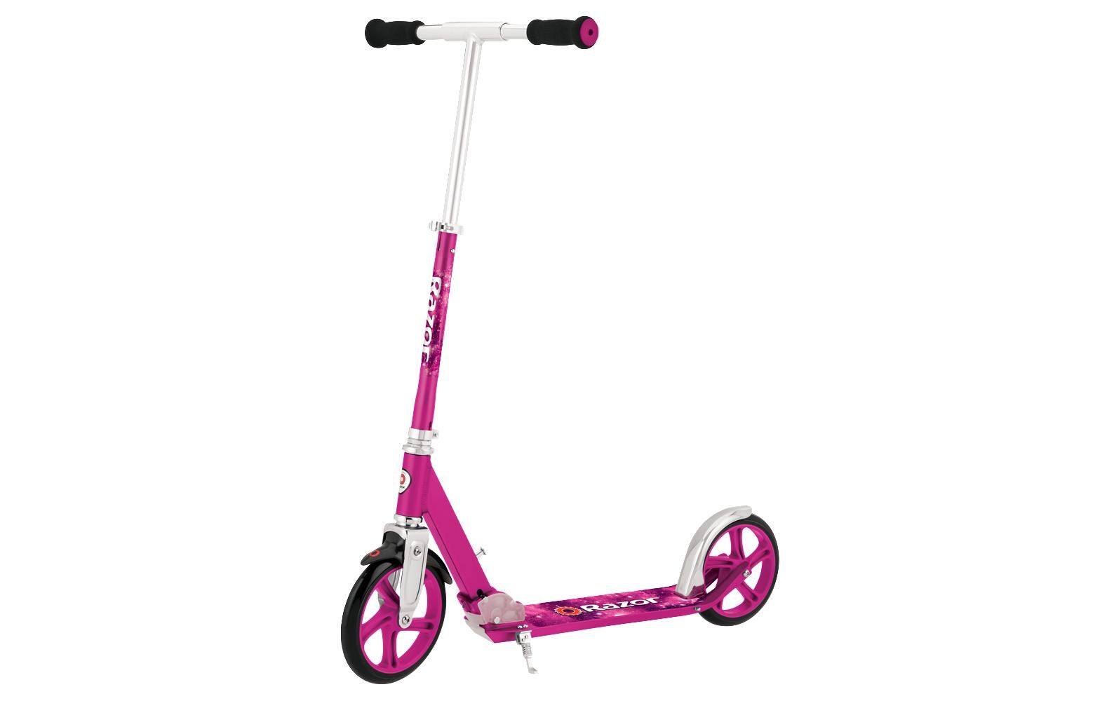 Scooter A5 Lux Scooter Pink 23 lKlappbarer Scooter