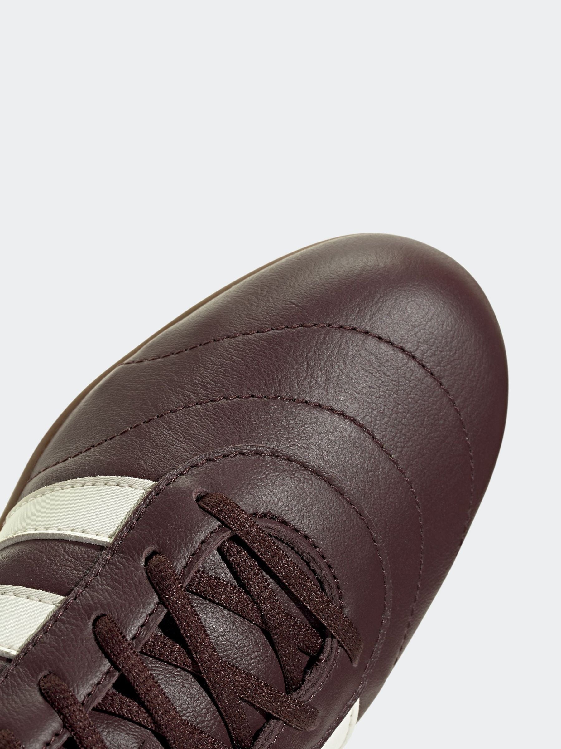 Lichtbruin - adidas Grand Court Lo Trainers
