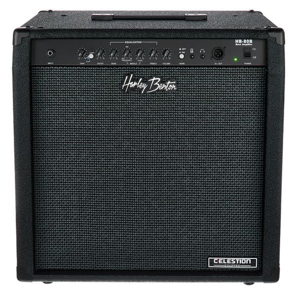 Harley Benton JB-20 SB LH Bundle