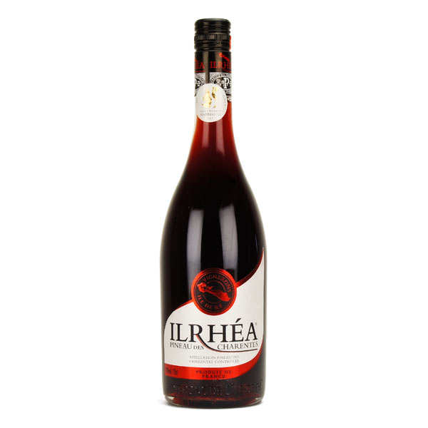 Pineau rouge des Charentes 