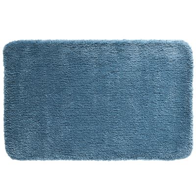 Tapis de bain microfibre luxe