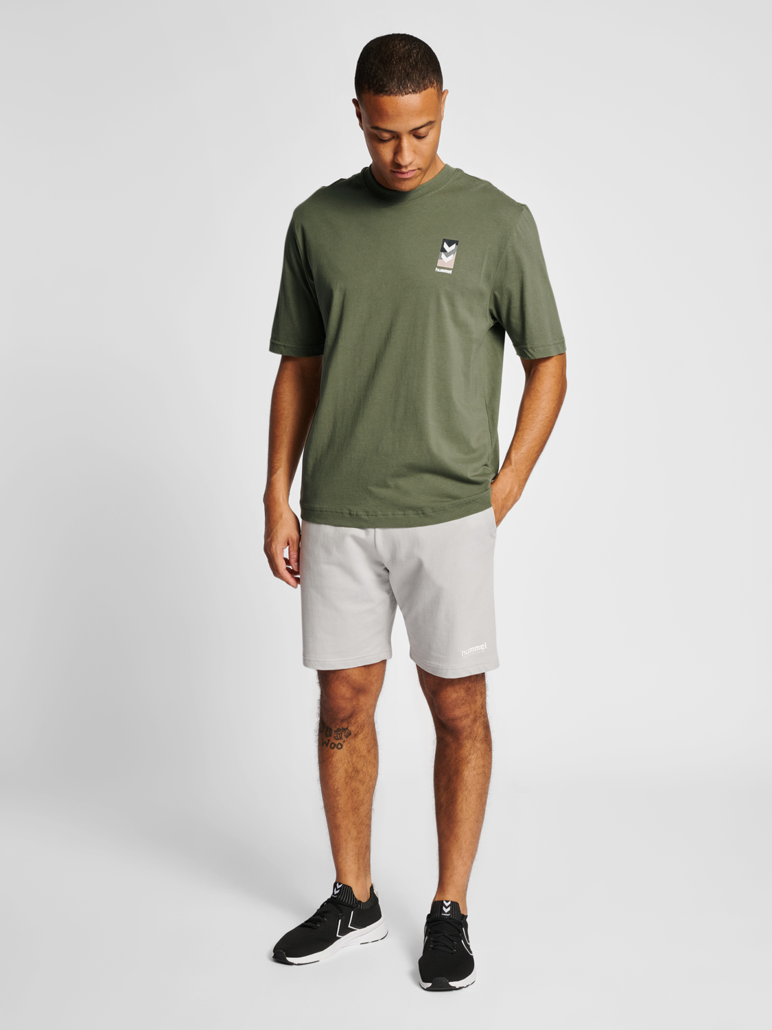 hmlLGC CHARLES T-SHIRT