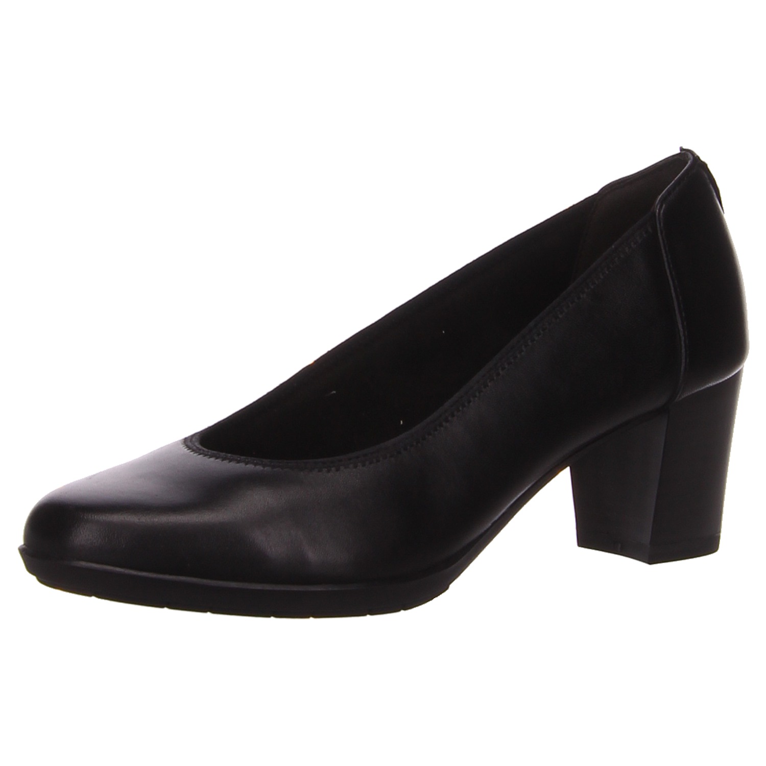 Tamaris Pumps schwarz schwarz