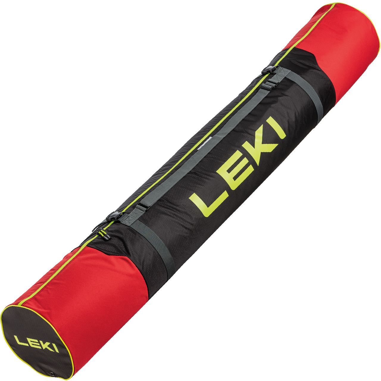 Leki Ski Bag Alpine 185cm (für 2 Paar Alpinski) | Leki Taschen | Leki | L | MARKEN | XSPO
