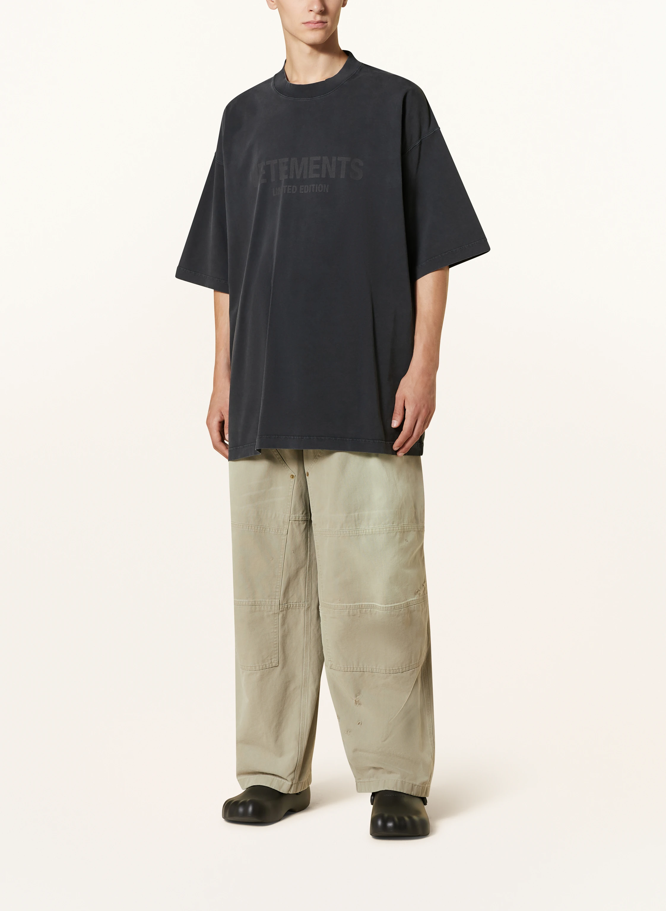 VETEMENTS Oversized-Shirt