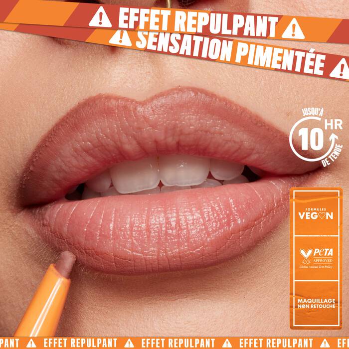 Crayon à lèvres Duck Plump Liner