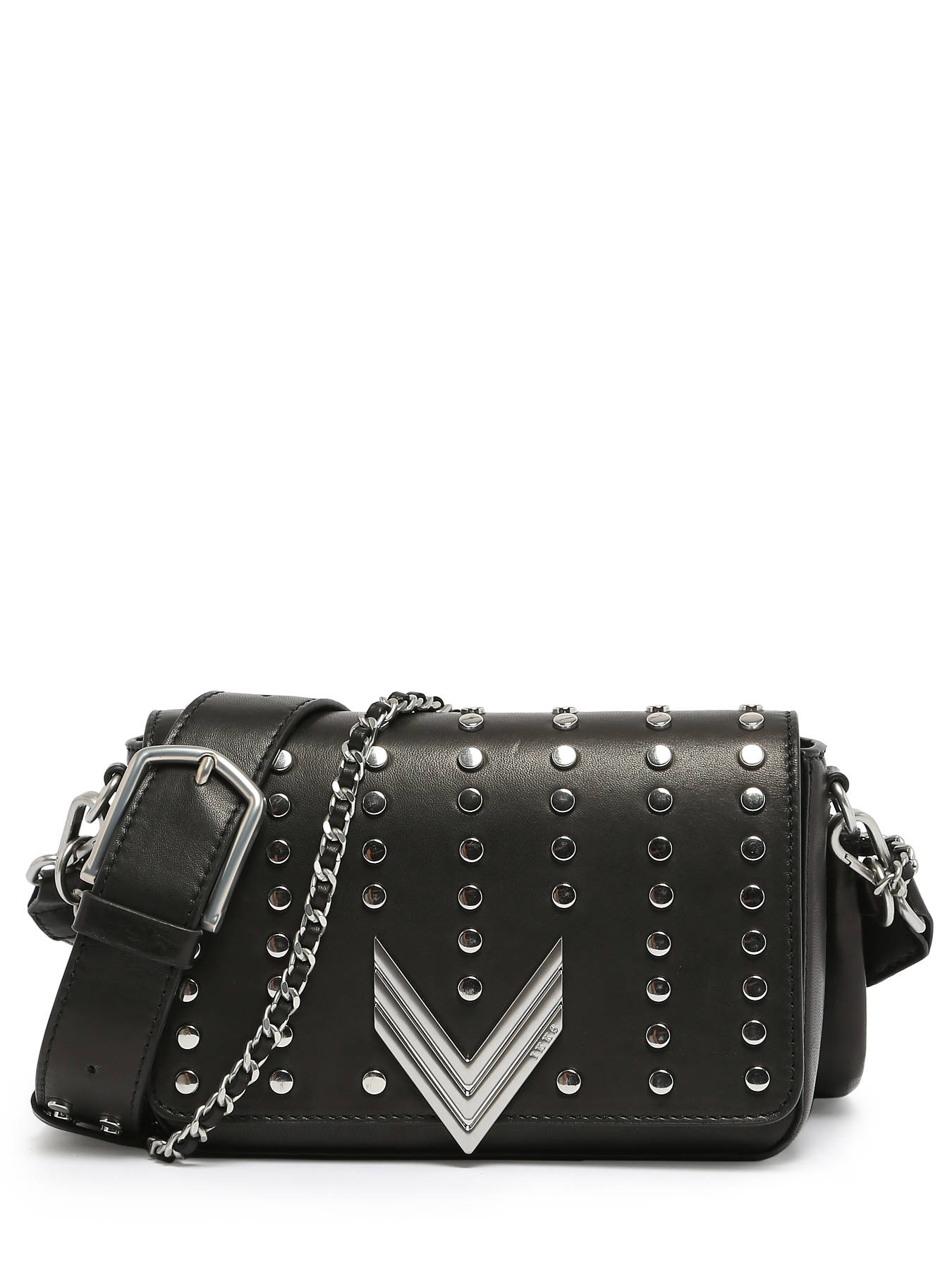 Sac bandoulire 111 cuir IKKS