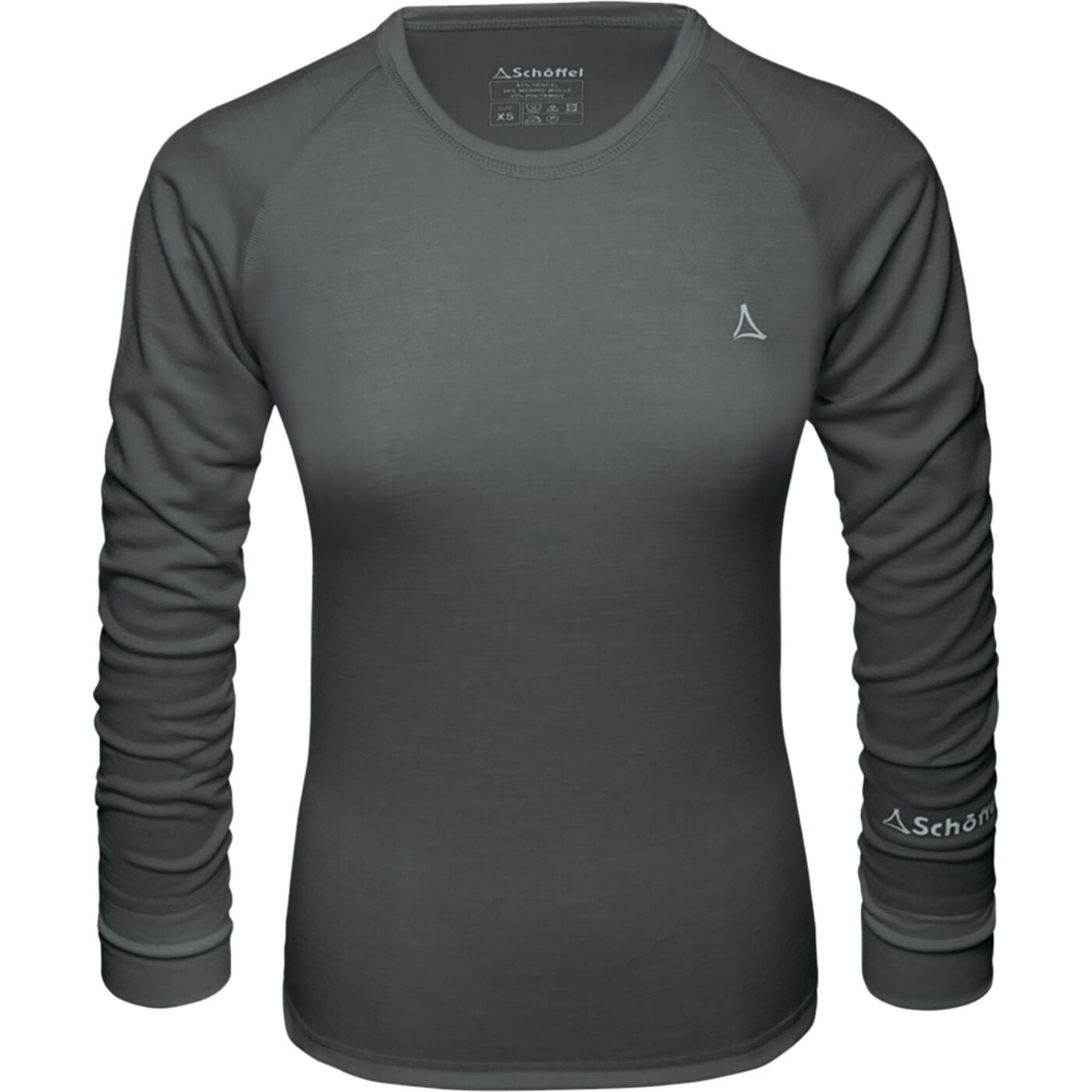 SchöffelDamen-Thermo-Shirt