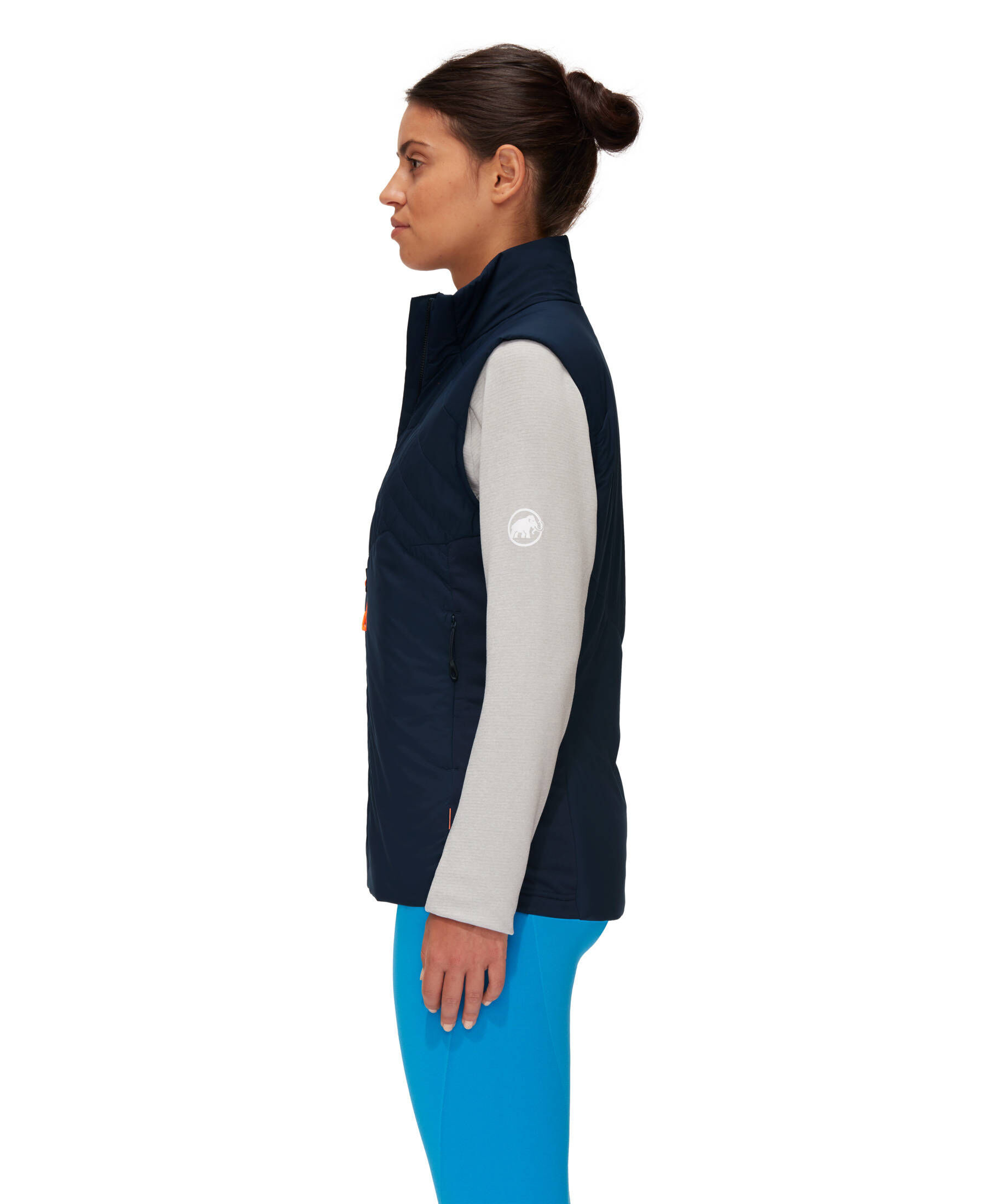 Mammut| Damen Weste Rime Light IN Flex Vest Women