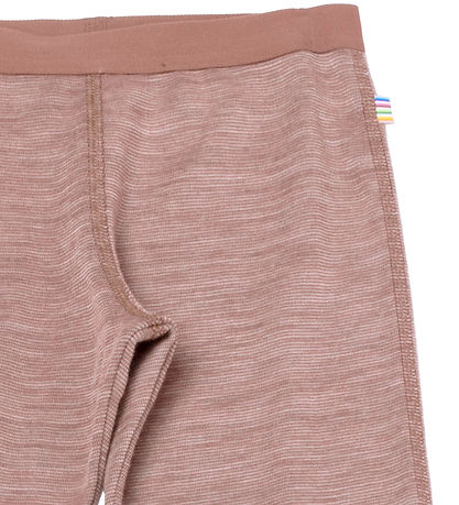 Joha Leggings - Wolle - Rust