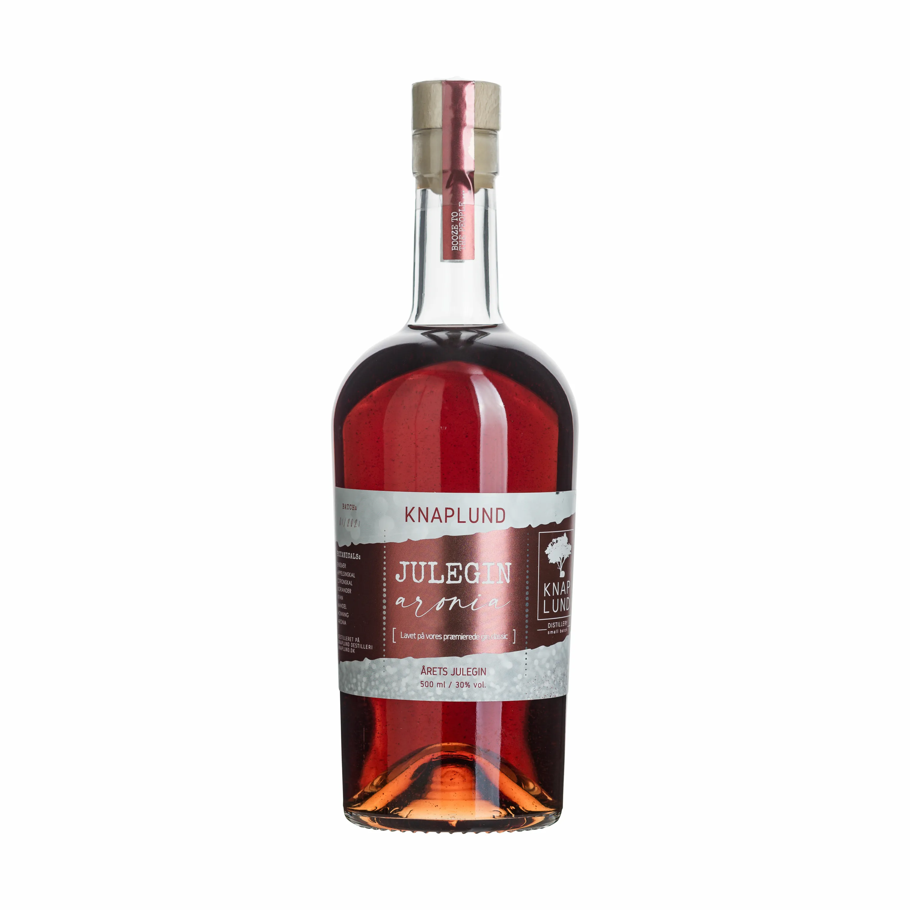Knaplund Julegin - Aronia