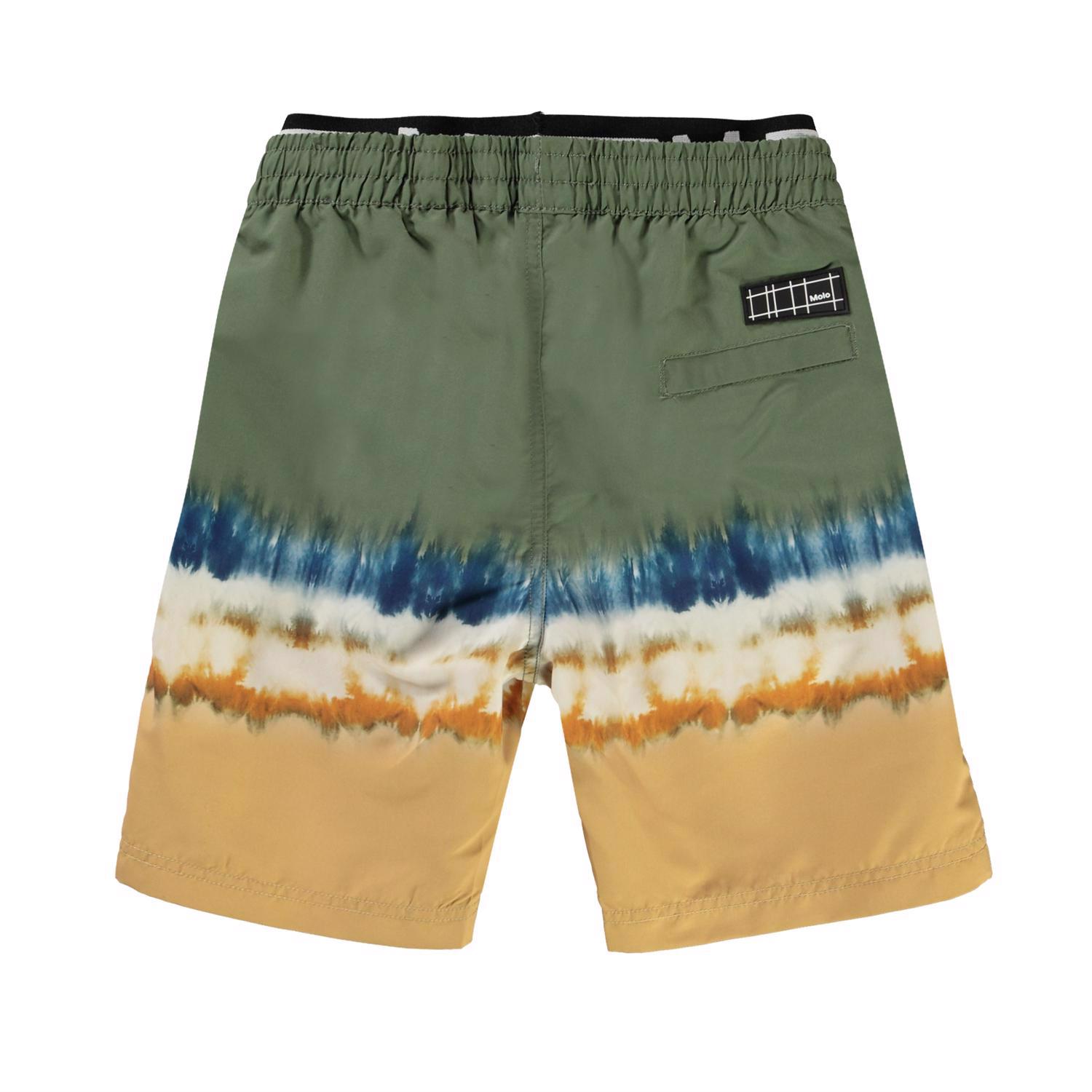 Neal - Tie Dye Block