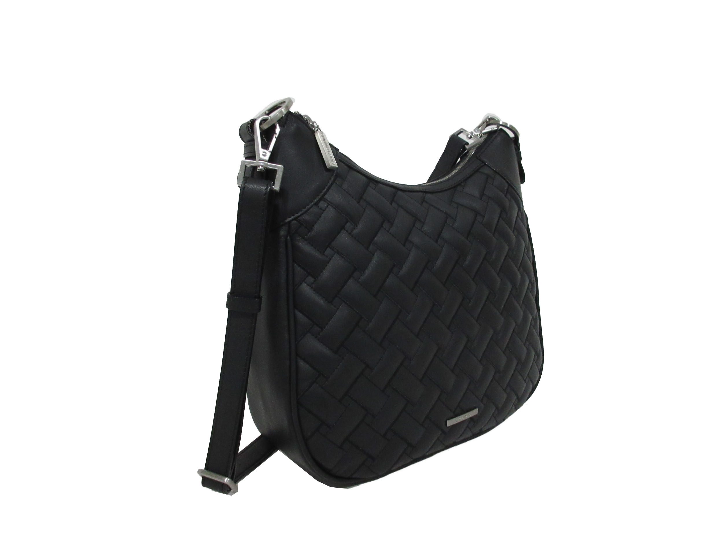 Claudio Ferrici Schoudertas Black