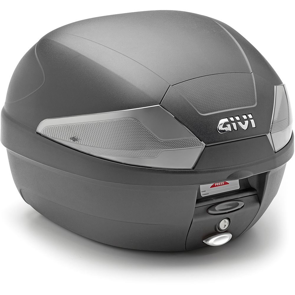 Givi - Top case B29 Noir / Fumé