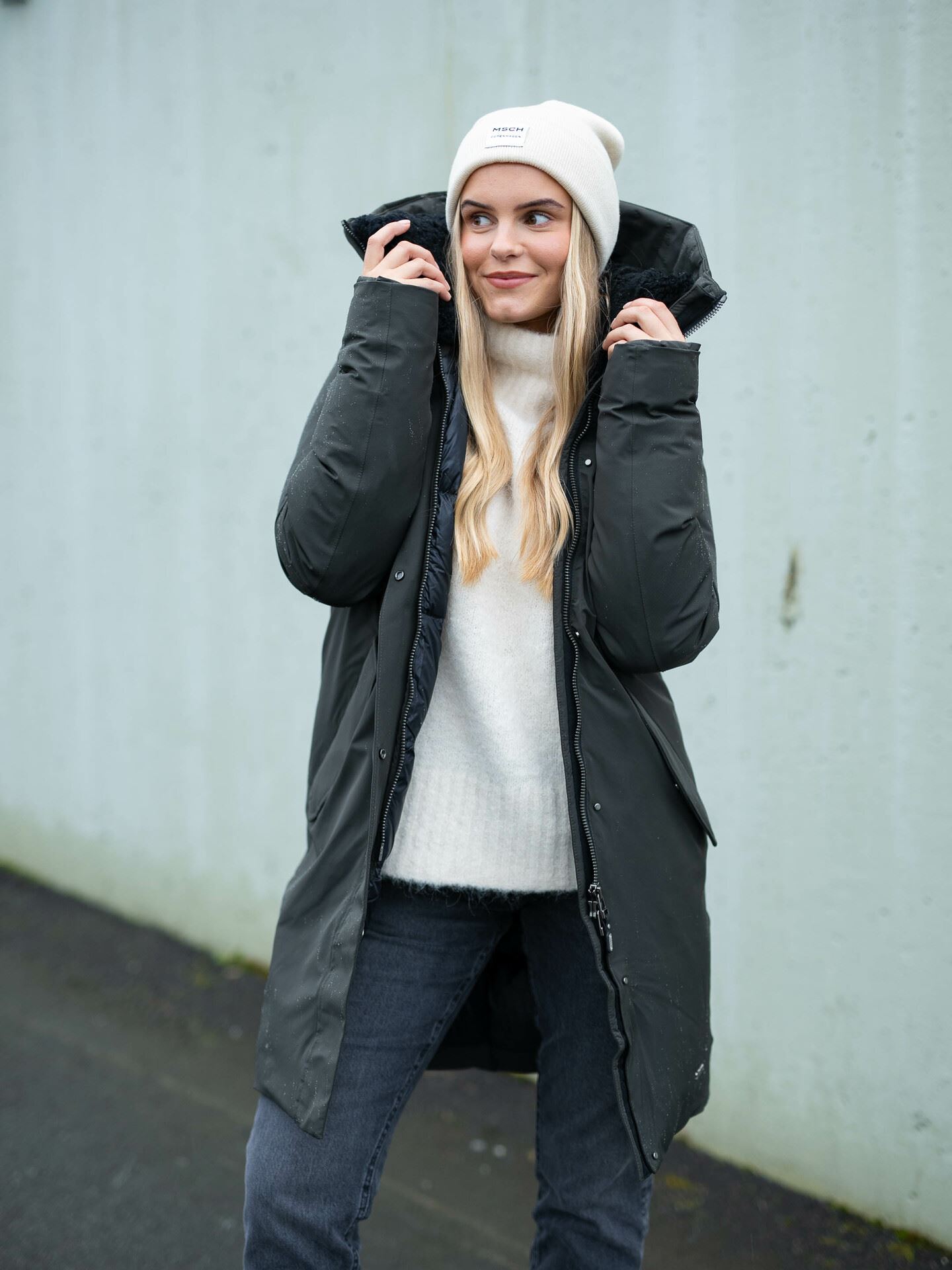 Davos III Parka