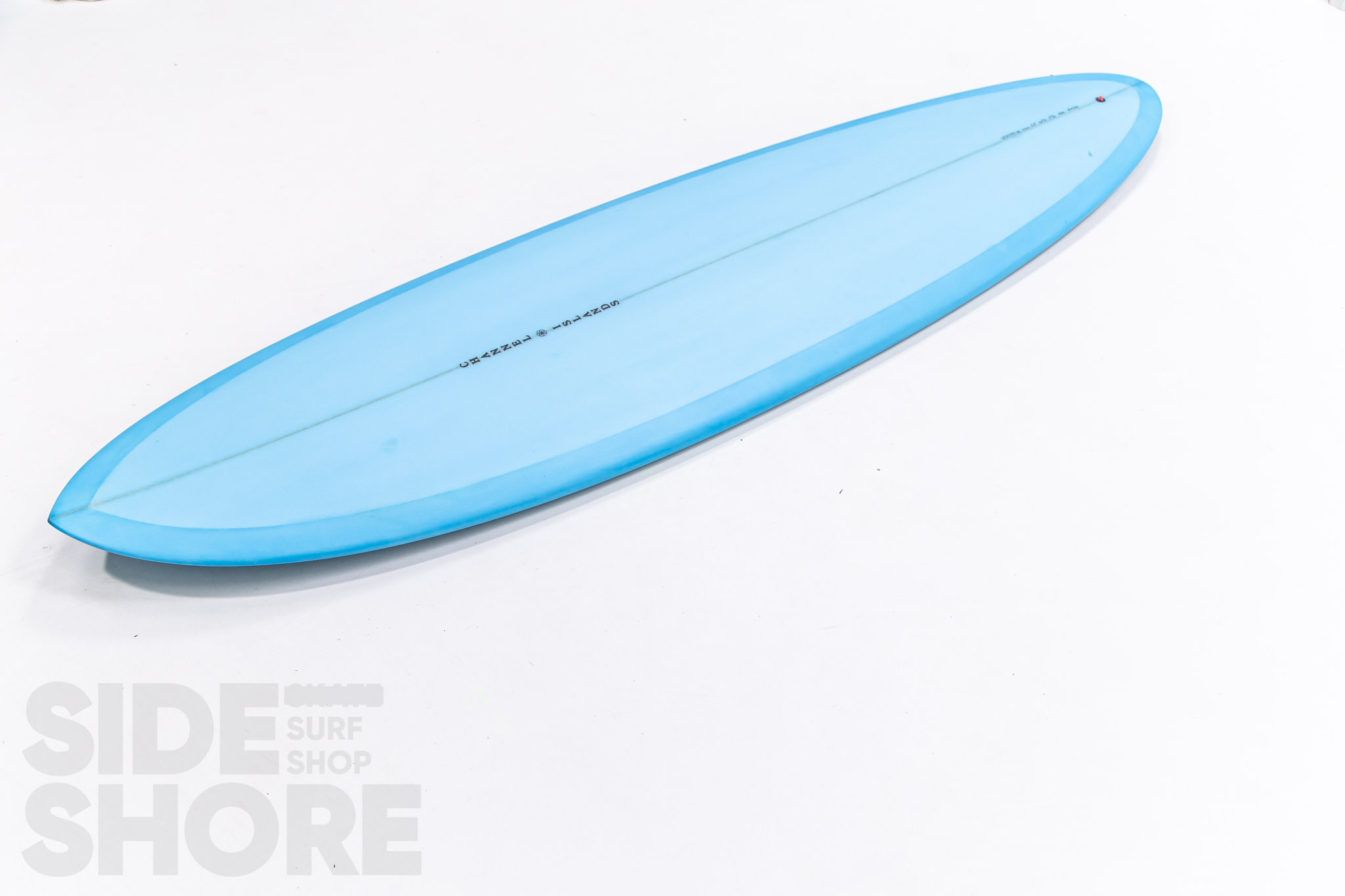 Al Merrick CI Mid - Light Blue - 6'8 x 20 3/4