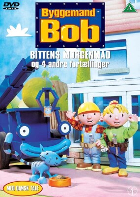 Byggemand Bob 6 - DVD