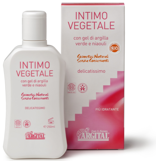 ARGITAL Sanfte Intimwaschlotion pflanzlich 250 ml