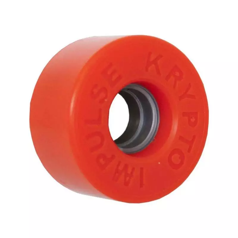 Roue Roller Quad KRYPTONICS Impulse 78A 62Mm Rouge