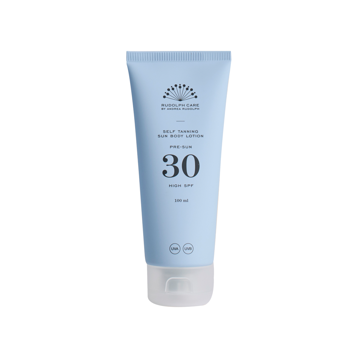 Self Tanning Sun Body Lotion SPF30 100ml