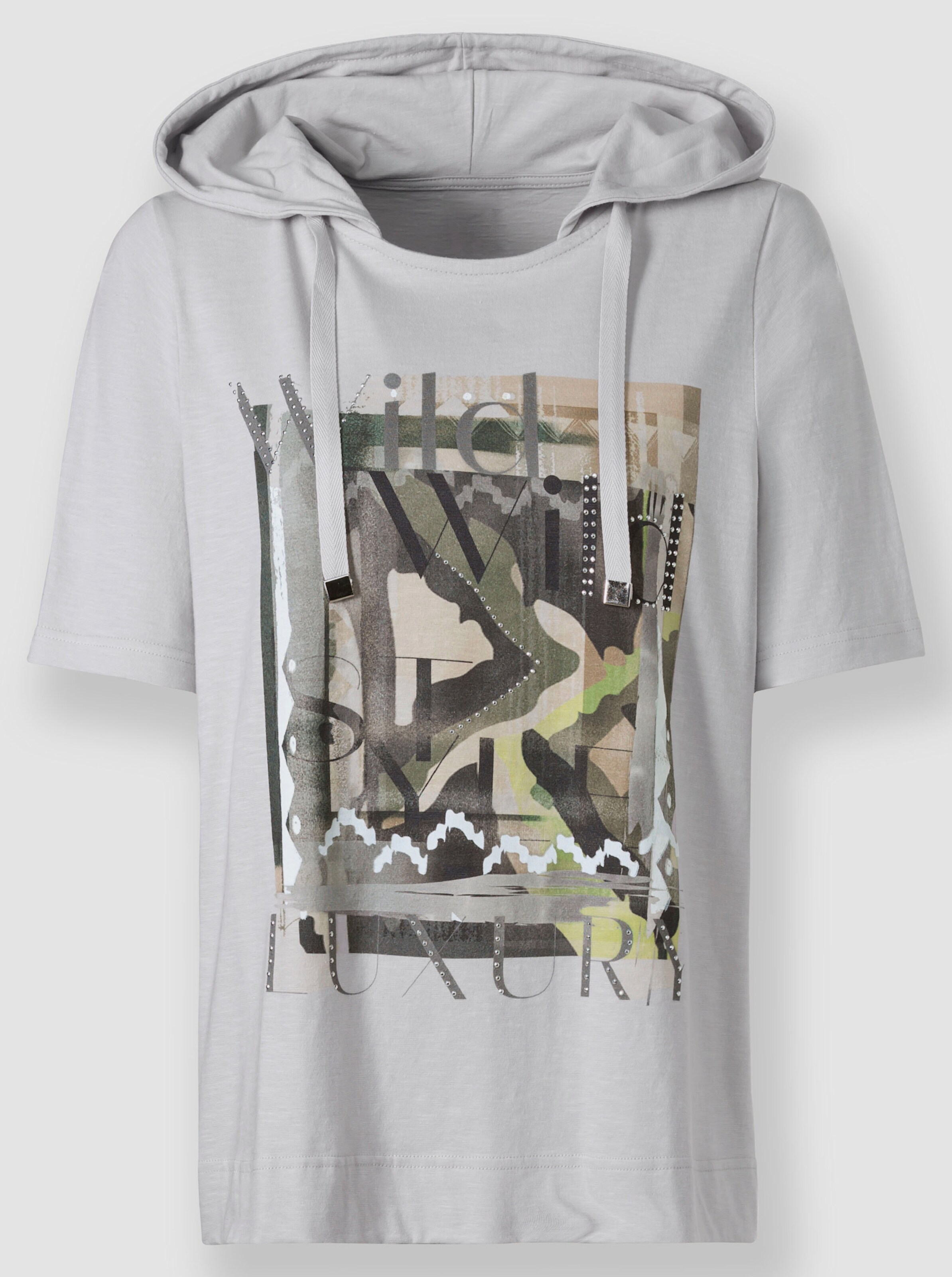 Kapuzen-Shirt