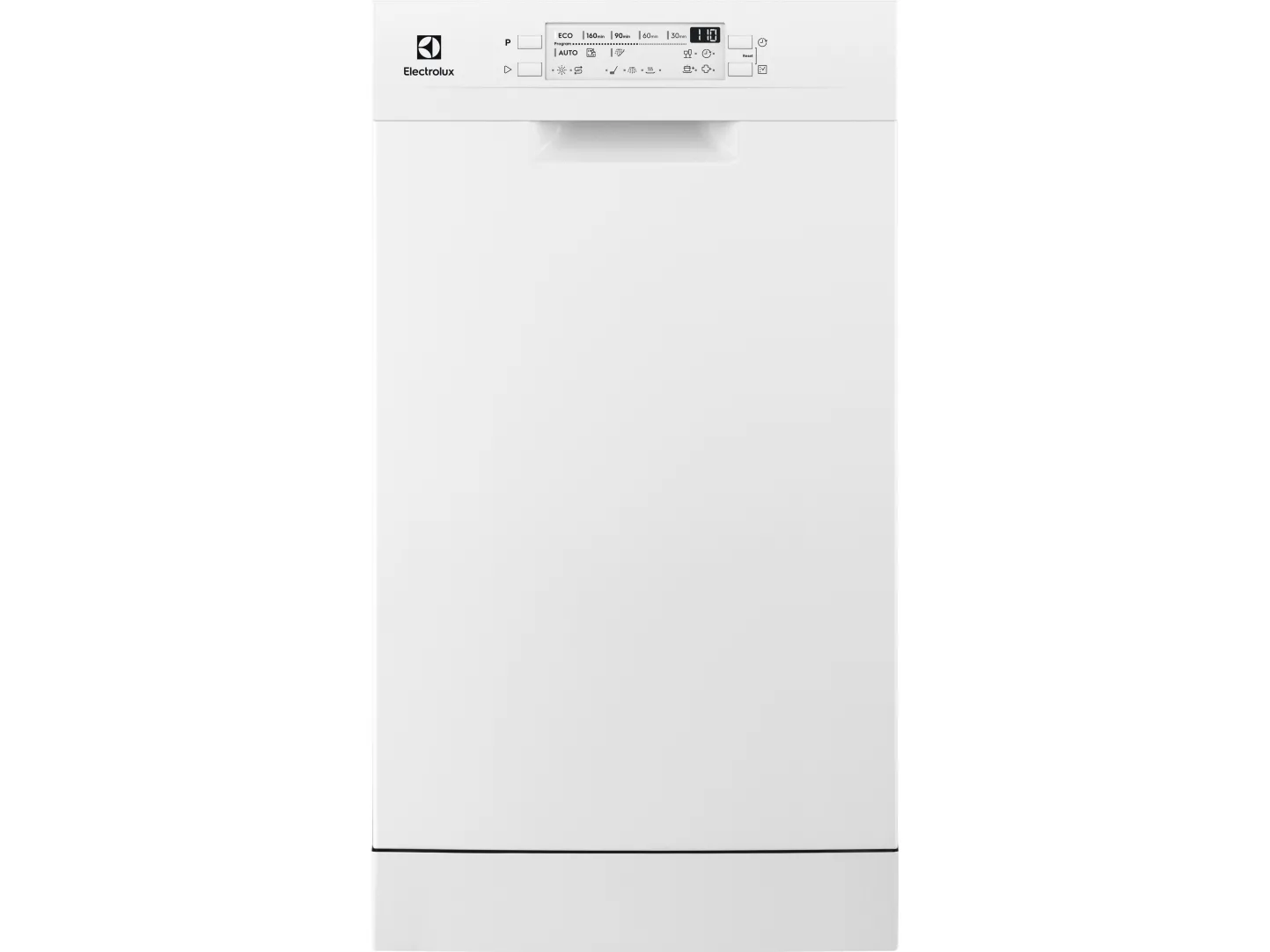 Electrolux ESM63300SW - Opvaskemaskine - Hvid