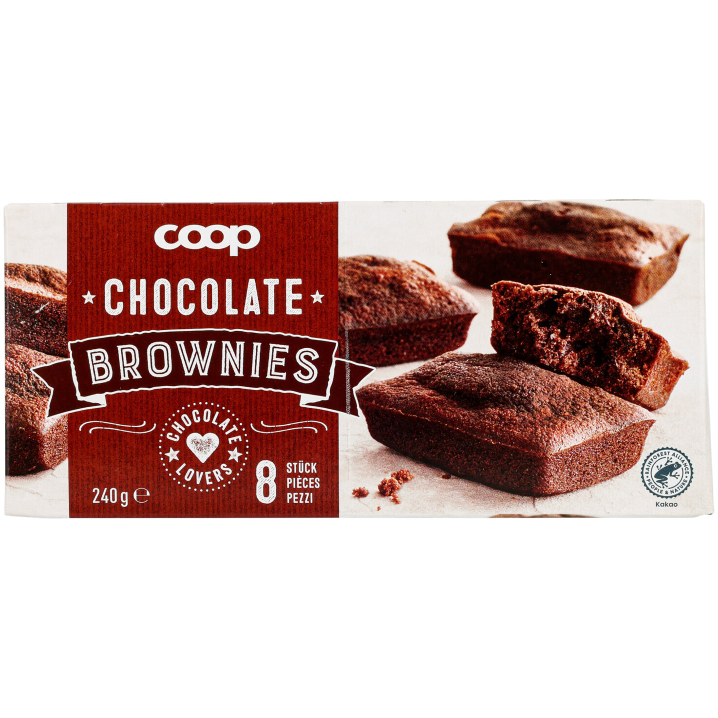 Choco Brownies