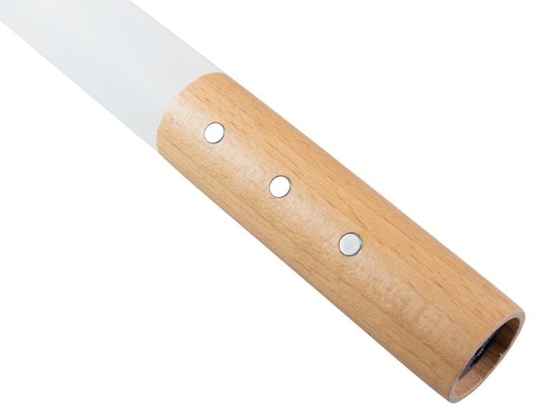 FTM Wandleuchte mit Lichtsensor, Hellbraun, 2 Stk. Aussenwandleuchte