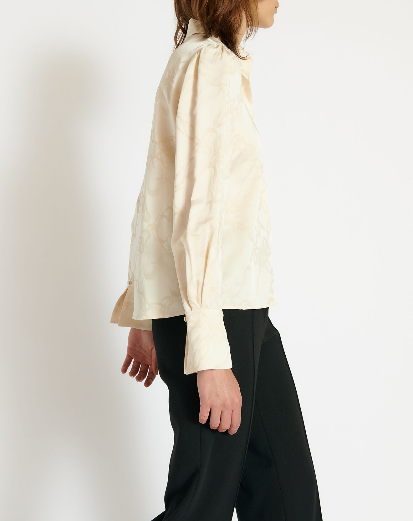 Zapa Chemise Badria écrue