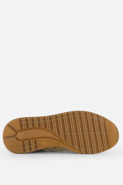 Ambitious Grizz Sneakers beige Suede