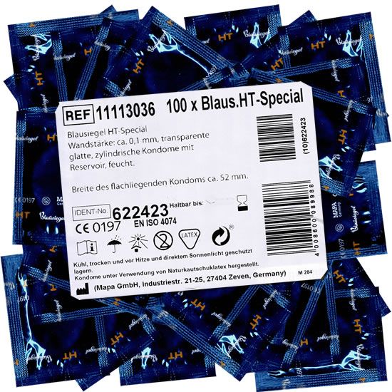 Blausiegel *HT special*