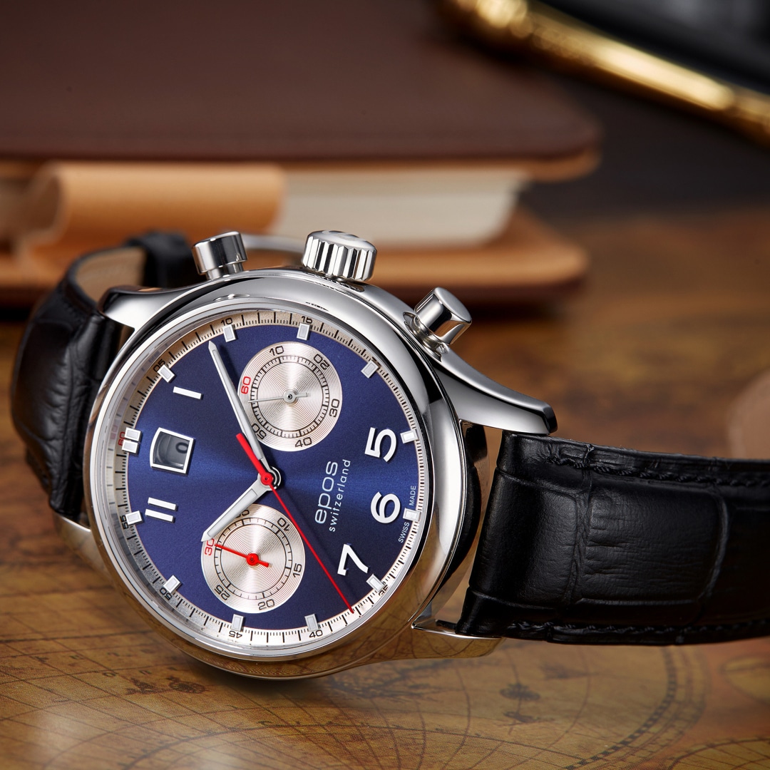Epos Artistry 3415 Automatic Chronograph