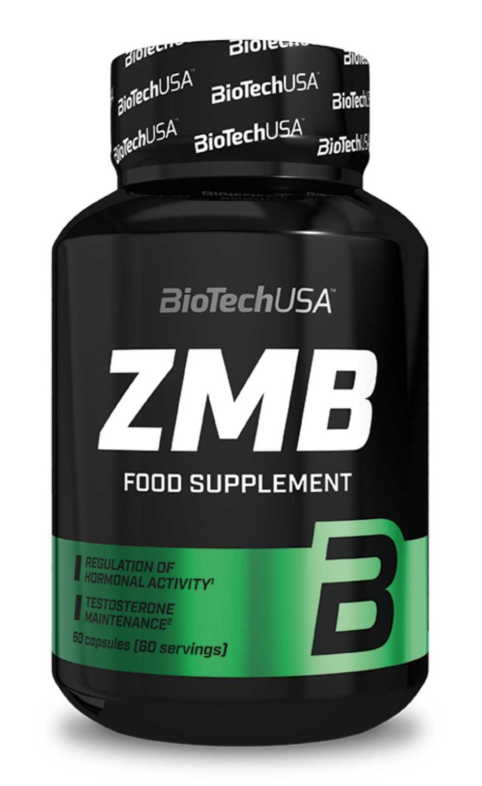 Biotech USA ZMB 60 cápsulas