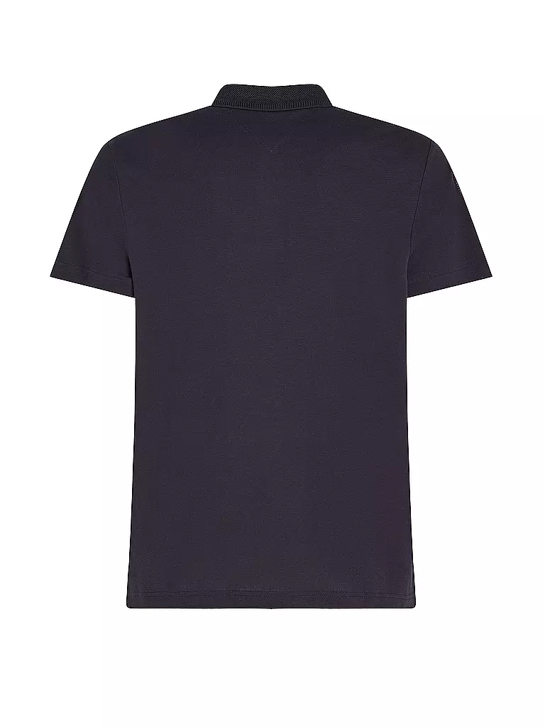 TOMMY HILFIGER Poloshirt blau