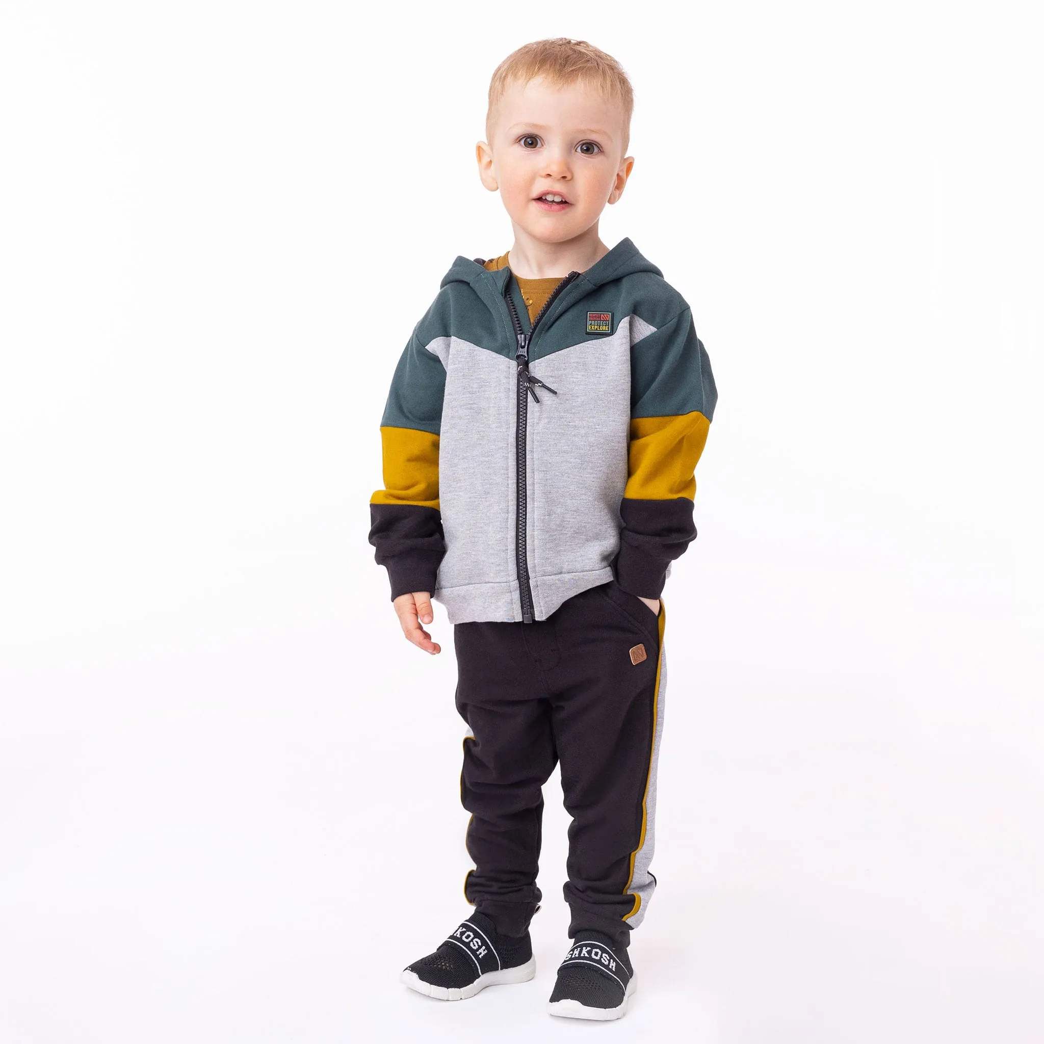Nanö Pantalon Ouaté Sauter 6-24mois
