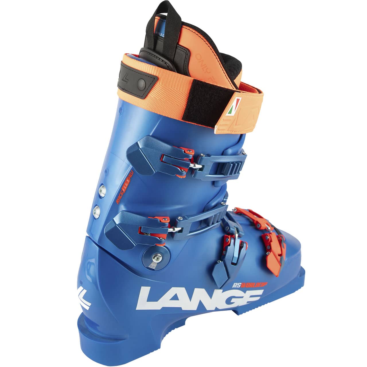 Lange World Cup RS ZSOFT vibrant blue | Lange Skischuhe | Lange | L | MARKEN | XSPO