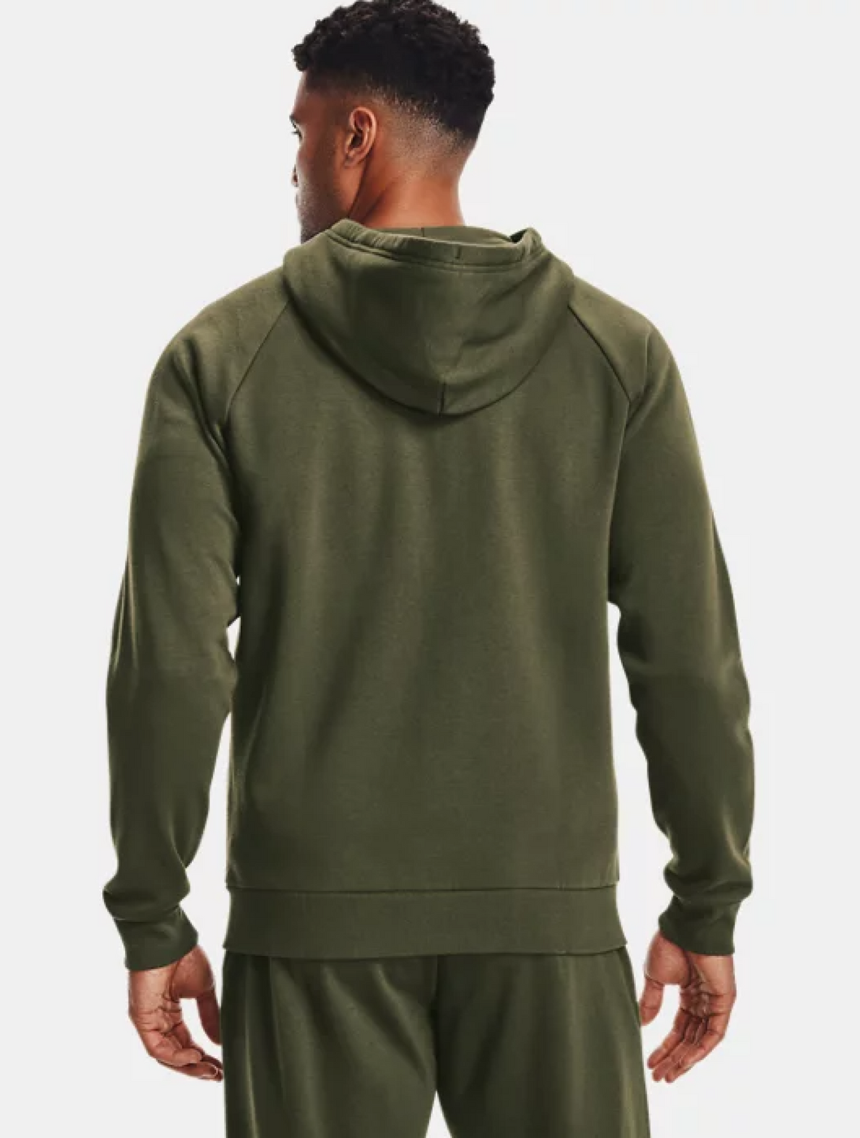 Under Armour<br>Rival Fleece FZ